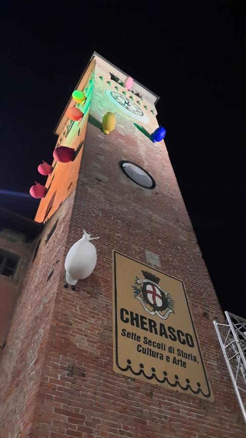 Frühstückspension Ai Tre Cavalli Cherasco