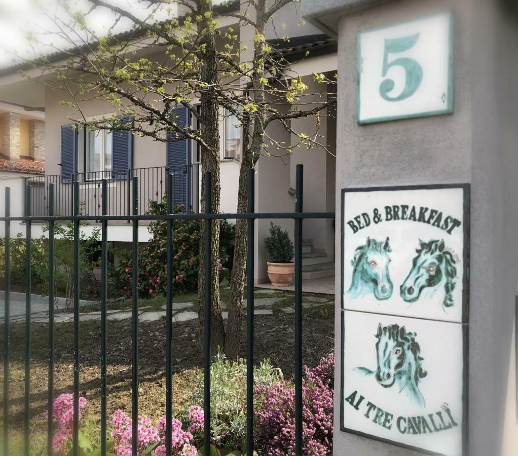 Bed & Breakfast Ai Tre Cavalli *
